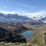 Lägenhetshotell Lausan 2*