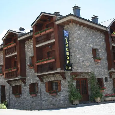 Lausan Aparthotel Gavín