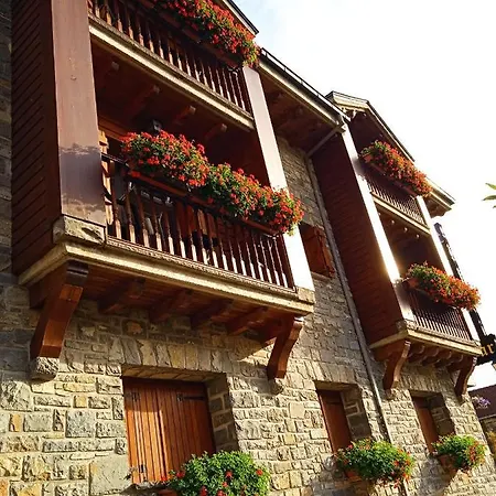 Apartamento Lausan *