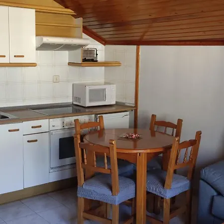 Apartamento Lausan Gavín