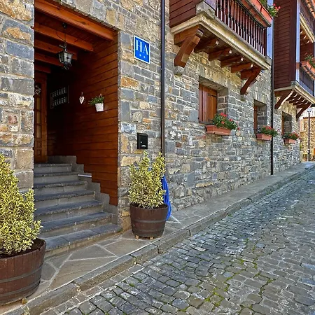 Lejlighedshotel Lausan