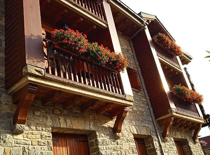 Lägenhetshotell Lausan 2*