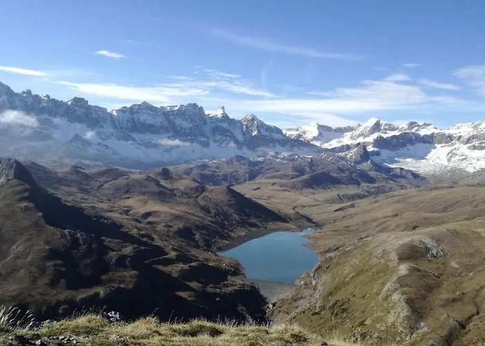 Lejlighedshotel Lausan 2*