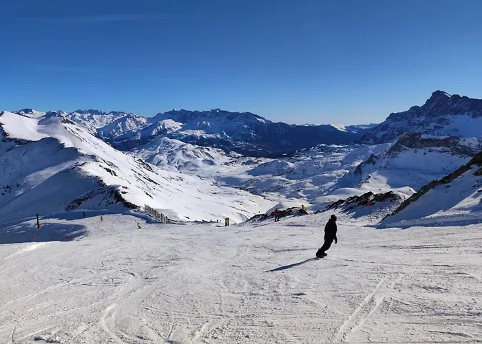 Lausan Lejlighedshotel 2*