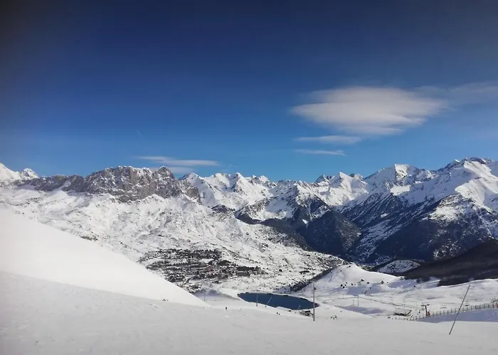 Lägenhetshotell Lausan