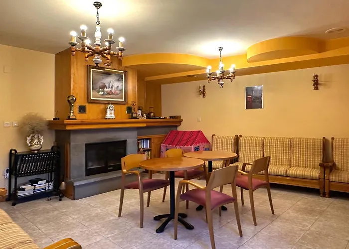 Aparthotel Lausan 2*