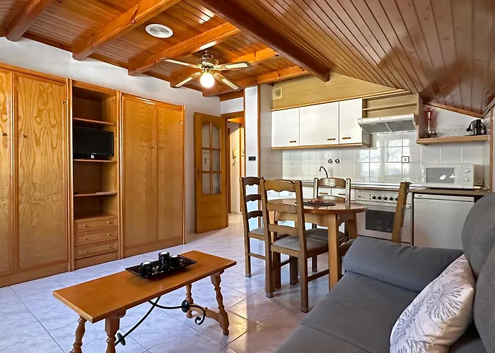 Lägenhetshotell Lausan Gavín