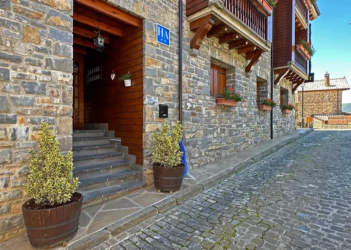 Lejlighedshotel Lausan