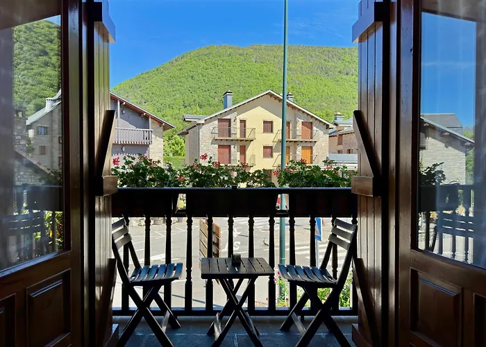 Lejlighedshotel Lausan Gavín