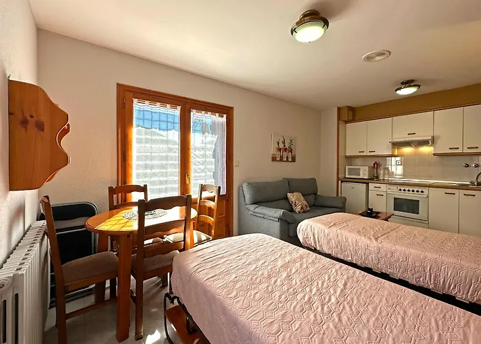 Lejlighedshotel Lausan