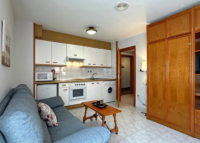 Aparthotel Lausan Gavín